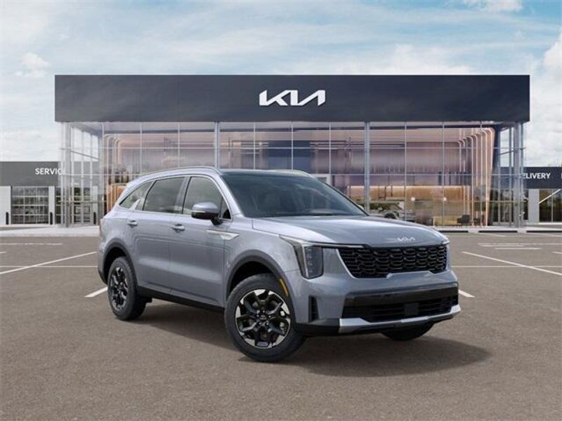 New 2025 Kia Sorento SImage 8