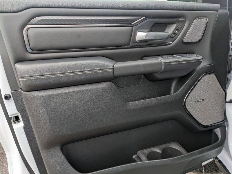 New 2025 RAM 1500 Rebel Crew Cab 4x4 5