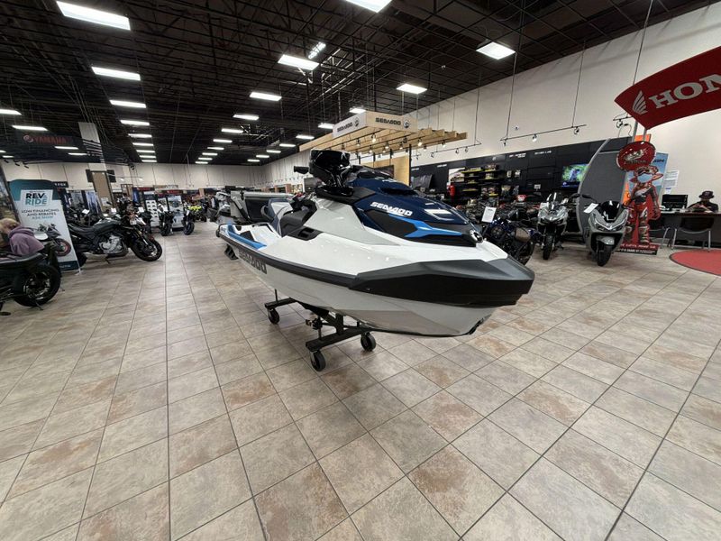 New 2025 Sea Doo FISHPRO SPORT 170 (SOUND SYSTEM) Image 11