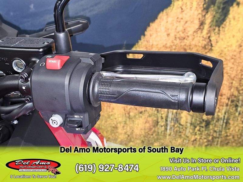 New 2024 Honda AFRICA TWIN Image 20