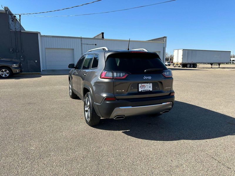 2020 Jeep Cherokee LimitedImage 6