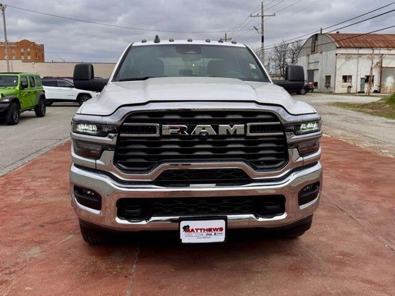New 2026 RAM 3500 Tradesman Crew Cab 4x4 8