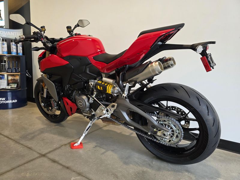 New 2026 Ducati Streetfighter V2 