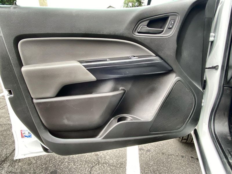 Used 2021 Chevrolet Colorado Work TruckImage 20