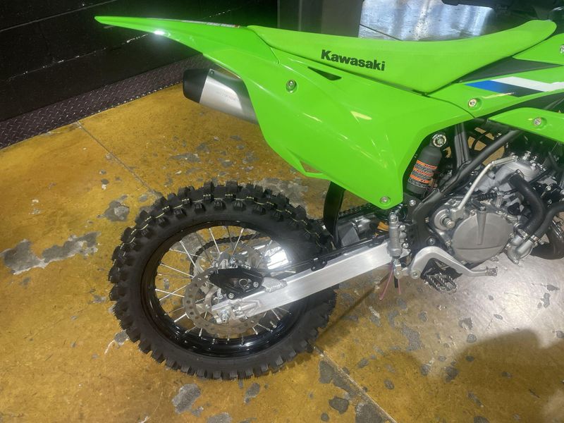 New 2027 Kawasaki KX85 L Image 13