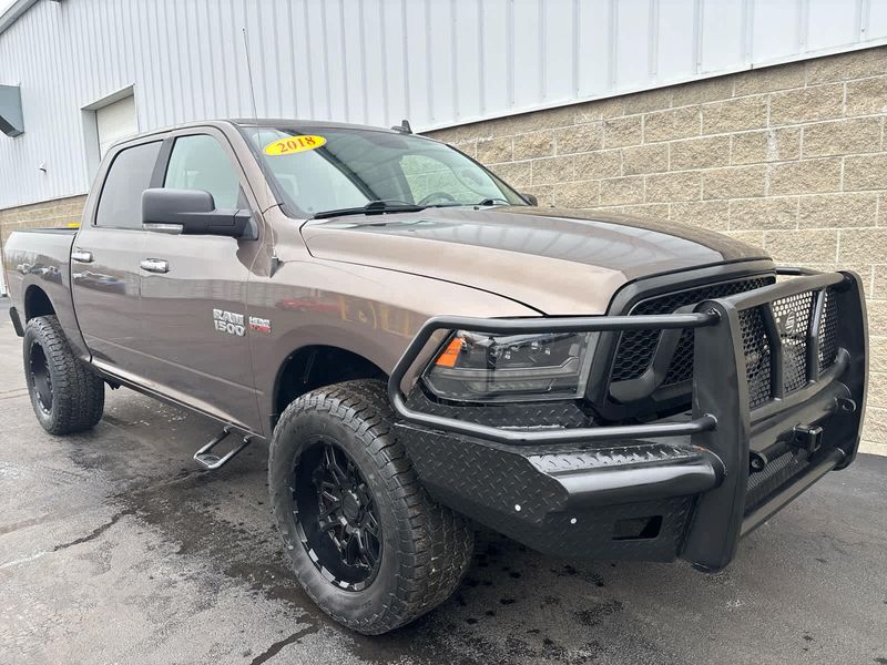 2018 Ram 1500 Big Horn photo 2