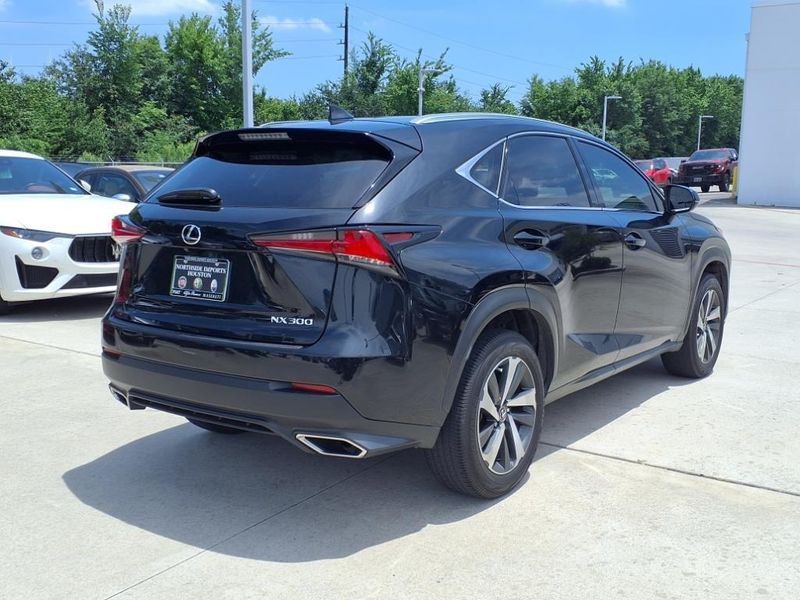2021 Lexus NX 300 BaseImage 9