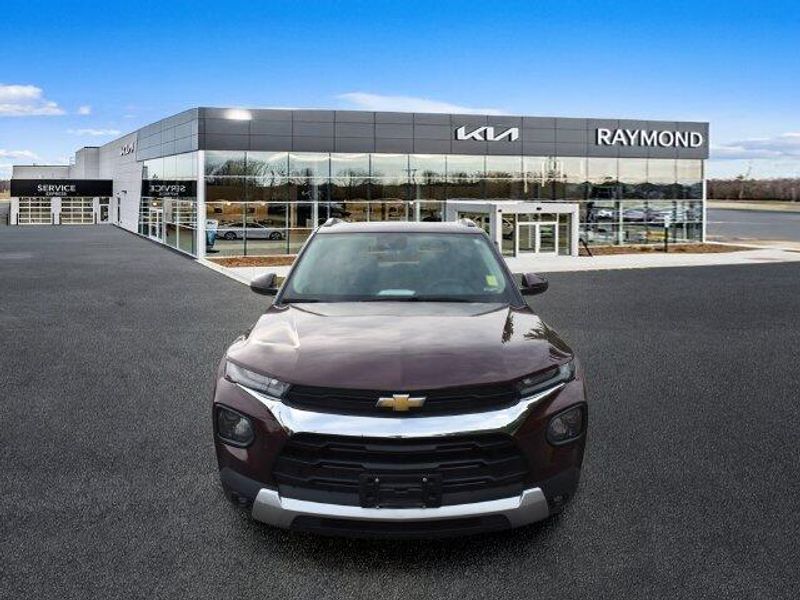 Used 2022 Chevrolet TrailBlazer LTImage 9