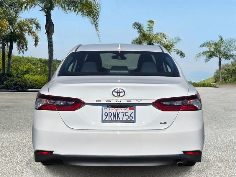 Used 2024 Toyota Camry LE