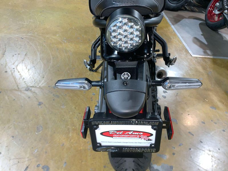 New 2025 Yamaha XSR700 Image 21