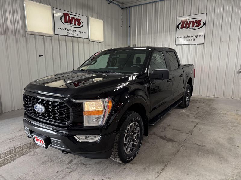 Used 2021 Ford F-150 Image 13