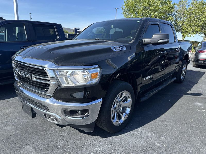 2019 RAM 1500 Big Horn Lone StarImage 1