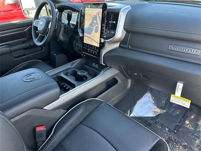 New 2026 RAM 2500 Laramie Crew Cab 4x4 6