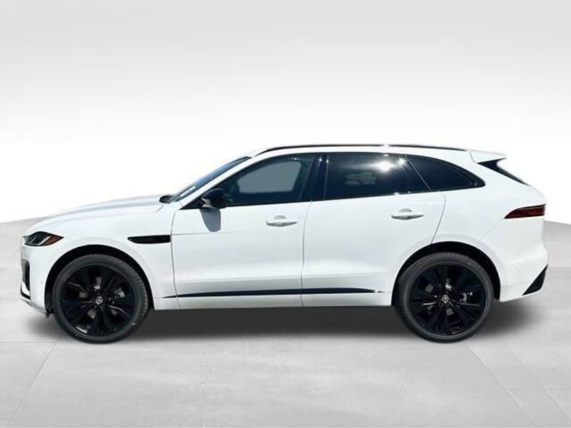 2026 Jaguar F-PACE R-Dynamic S