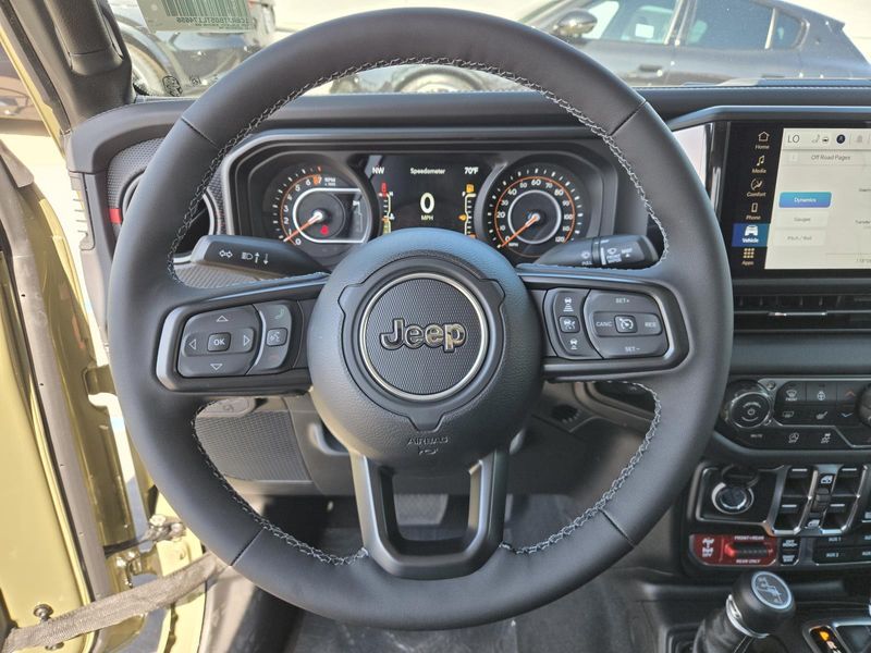 New 2026 Jeep Gladiator Rubicon 4x4