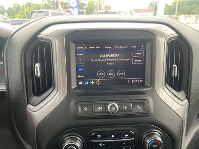 Used 2020 Chevrolet Silverado 1500 Custom