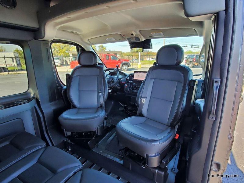 2023 RAM ProMaster 2500 Window Van High Roof 159WBImage 28