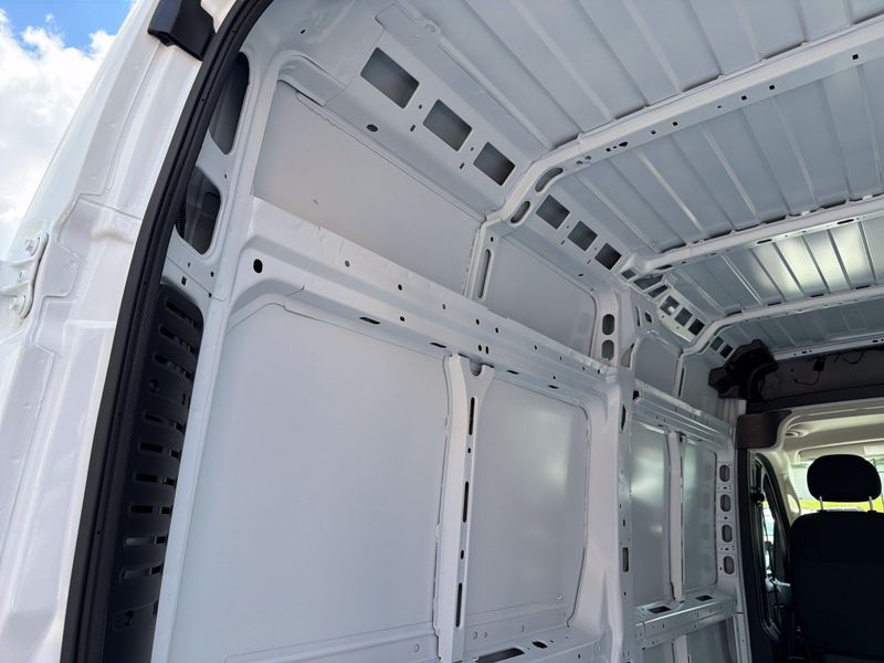 New 2026 RAM Promaster 1500 Tradesman Cargo Van High Roof 136