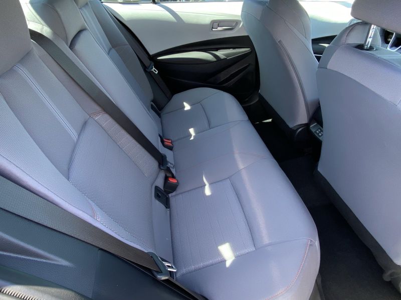 Used 2025 Toyota Corolla FXImage 12