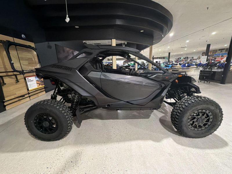 New 2026 Can-Am MAVERICK R XRS 999T BK HB SAS Image 18