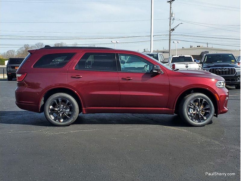 New 2026 Dodge Durango Gt Plus Awd