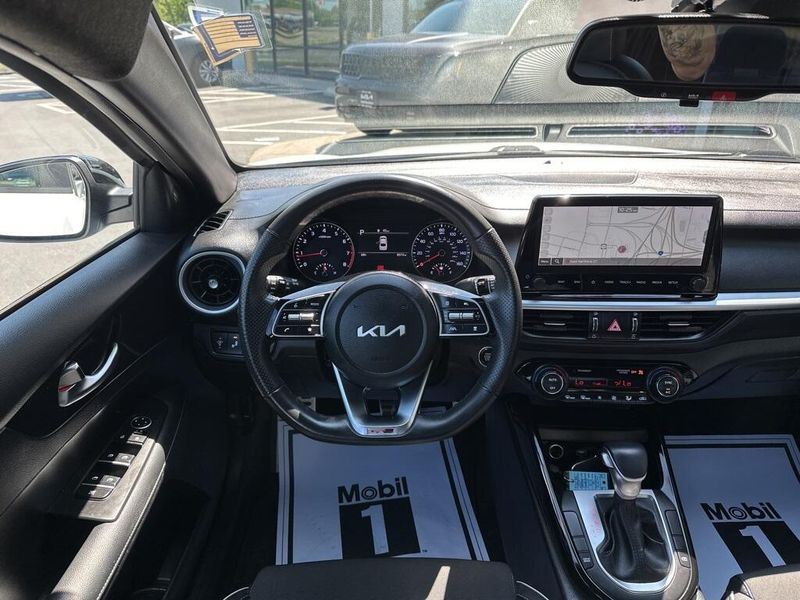 2024 Kia Forte GT-LineImage 23