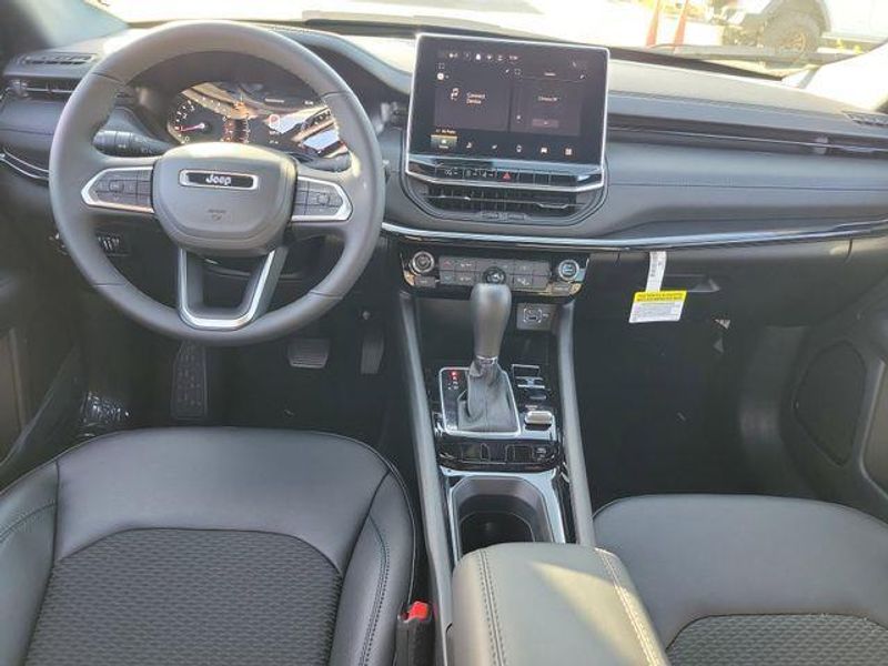 New 2026 Jeep Compass Latitude Altitude 4x4