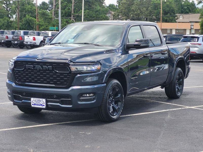 2025 RAM 1500 Lone Star Crew Cab 4x4 5