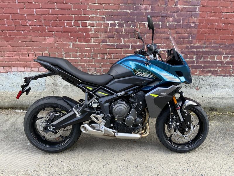 2026 Triumph TIGER SPORT 660
