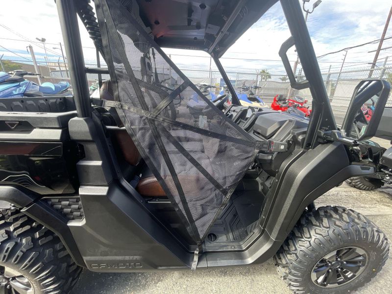 New 2027 CFMOTO UFORCE U10 PRO EPS Image 17