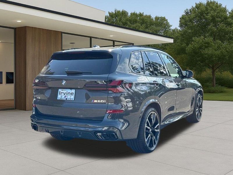 New 2026 BMW X5 M60iImage 8
