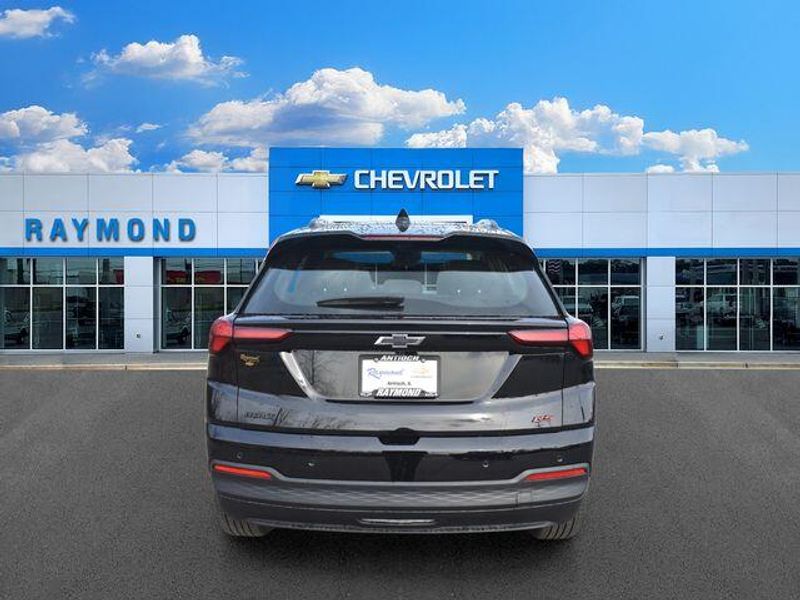 New 2027 Chevrolet Bolt EV RSImage 5