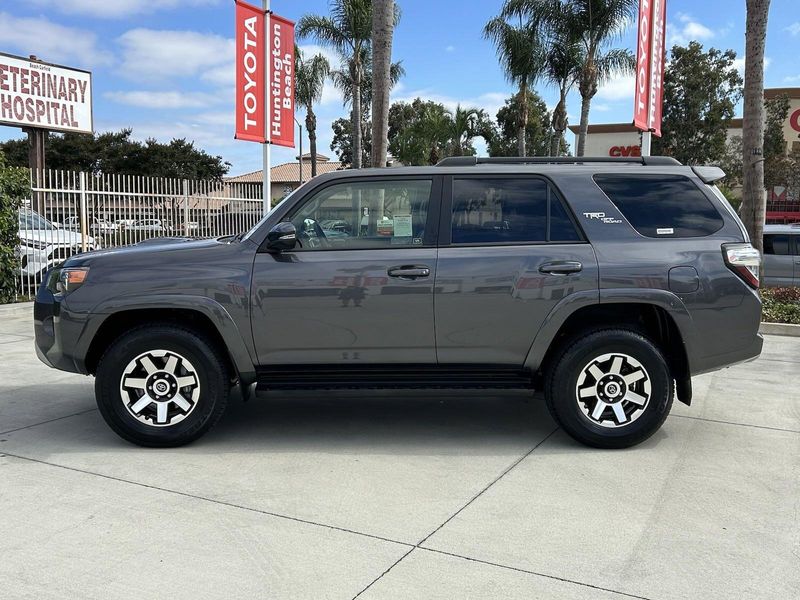 2023 Toyota 4Runner TRD Off-Road PremiumImage 6