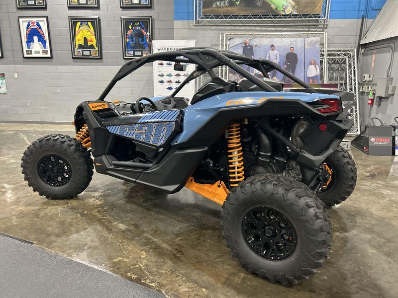 New 2026 Can-Am MAVERICK X3 RS TURBO RR Image 13