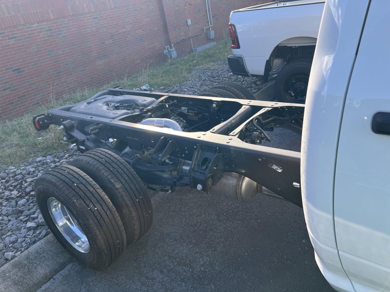 New 2026 RAM 3500 Chassis Cab TradesmanImage 6