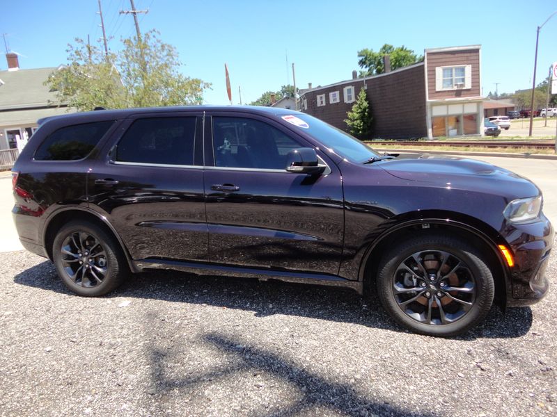 2021 Dodge Durango R TImage 6