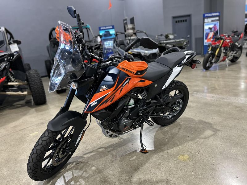 Used 2022 KTM ADVENTURE 390 Image 12