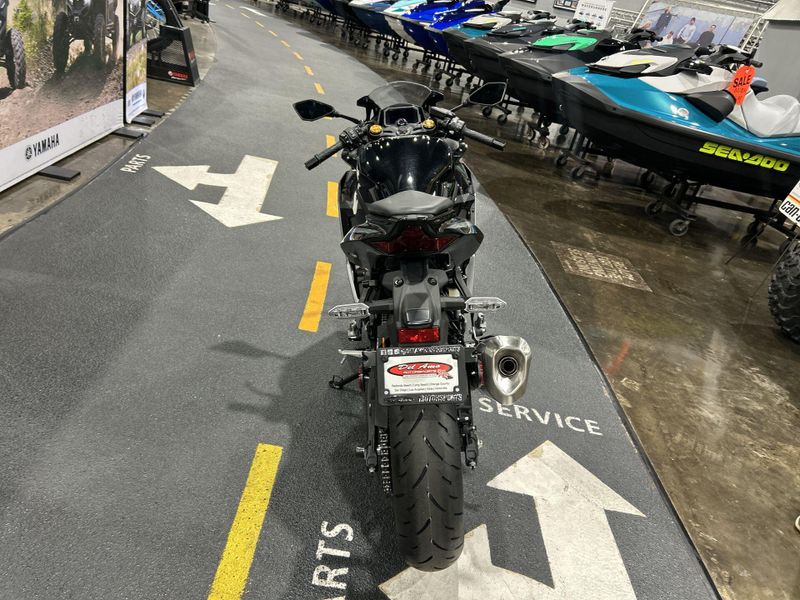 New 2026 Kawasaki NINJA ZX-4RR ABS Image 15