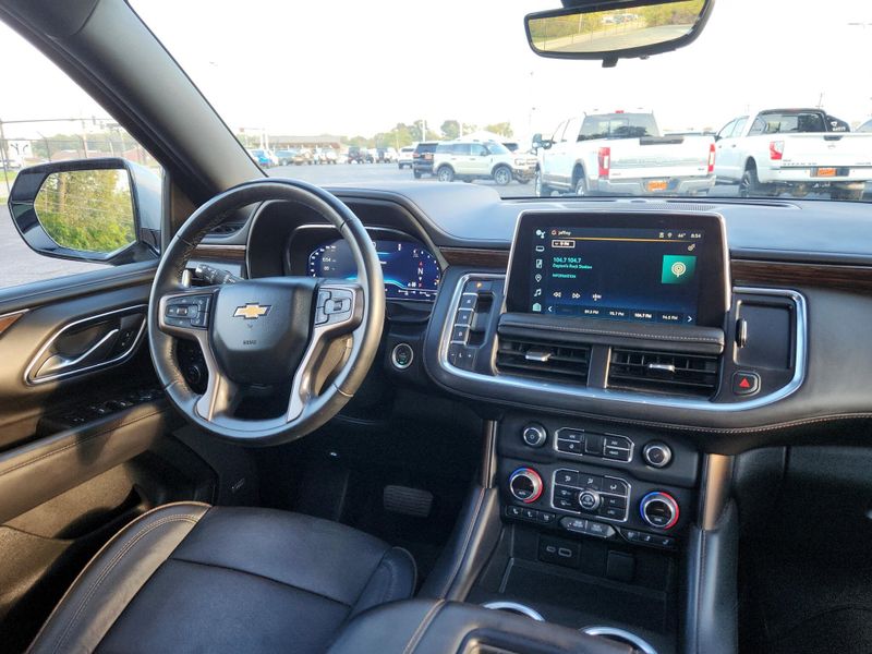 Used 2024 Chevrolet Suburban High Country