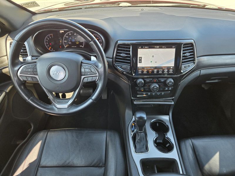Used 2021 Jeep Grand Cherokee Limited X 4x2
