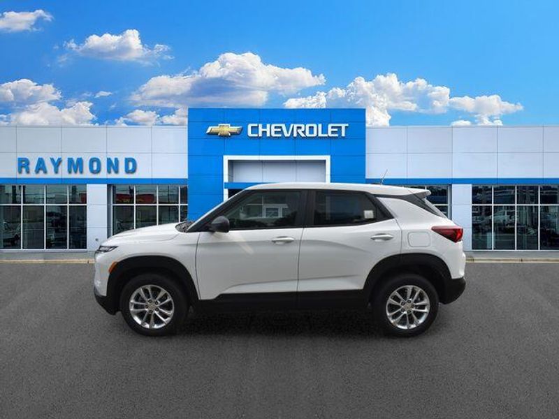 New 2026 Chevrolet TrailBlazer LSImage 7