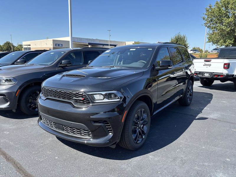 New 2026 Dodge Durango Gt PlusImage 1