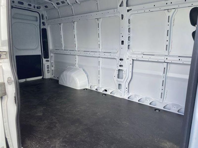 New 2024 RAM Promaster 3500 Tradesman Cargo Van High Roof 159