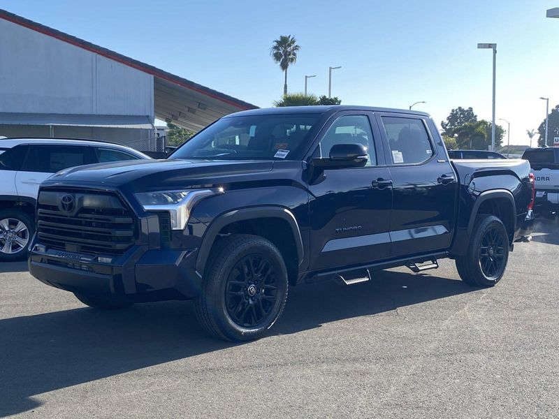 New 2025 Toyota Tundra LimitedImage 6