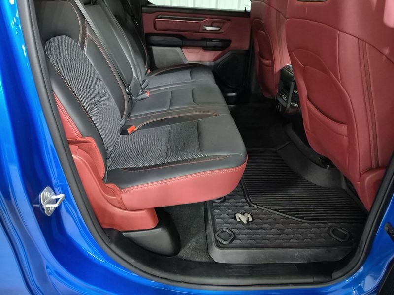 Used 2024 RAM 1500 RebelImage 10