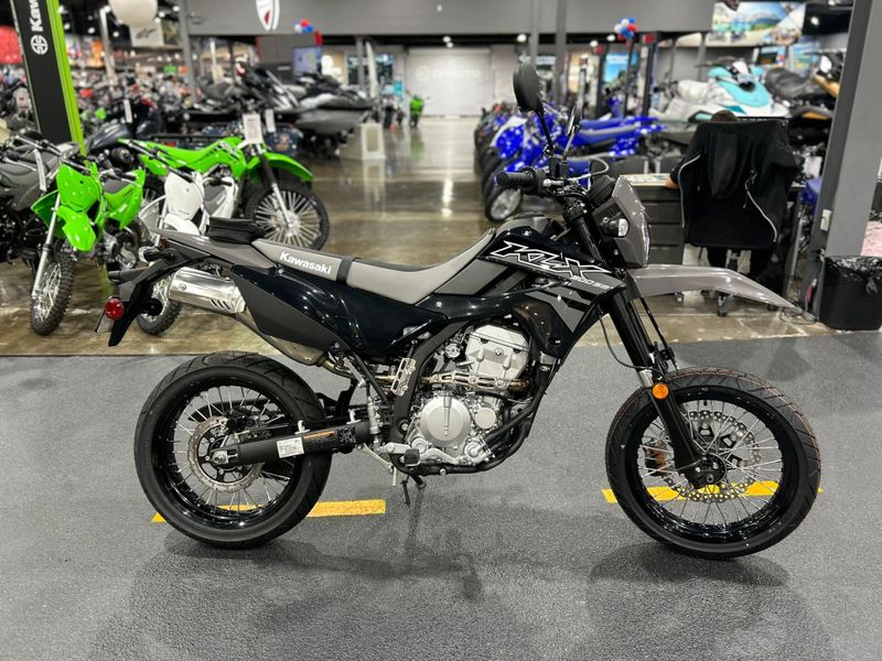 New 2026 Kawasaki KLX300SM Image 11