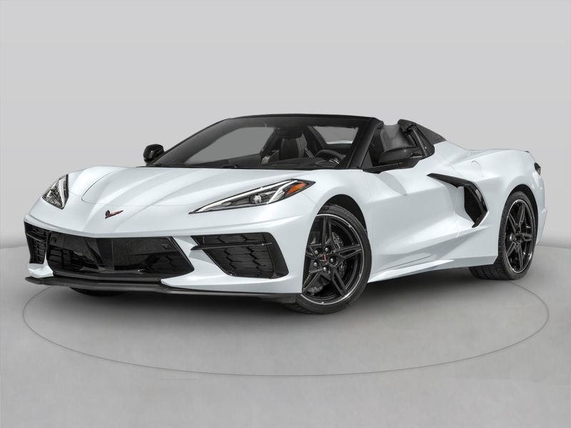 Used 2023 Chevrolet Corvette Stingray Stingray