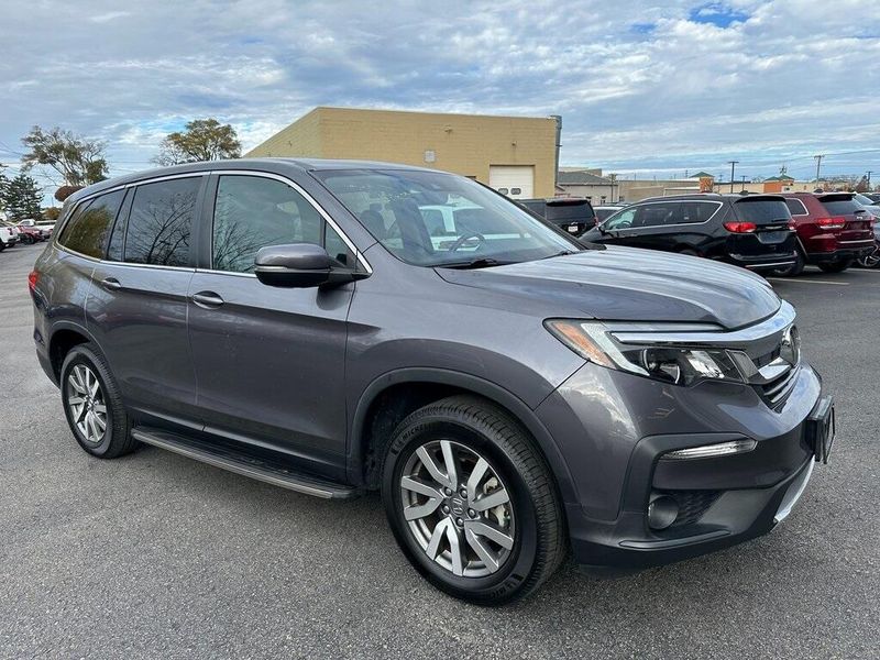 2021 Honda Pilot EX-LImage 1