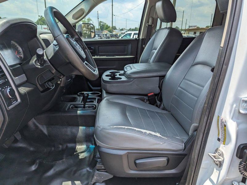 2018 RAM 4500 Chassis Tradesman in a Bright White Clear Coat exterior color and Diesel Gray/Blackinterior. Johnson Dodge 601-693-6343 pixelmotiondemo.com 