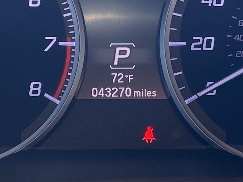 2021 Acura ILX Premium PackageImage 7